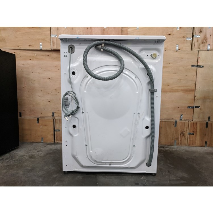Refurbished Hoover DXOA68LW3/1-80 Smart Freestanding 8KG 1600 Spin Washing Machine White