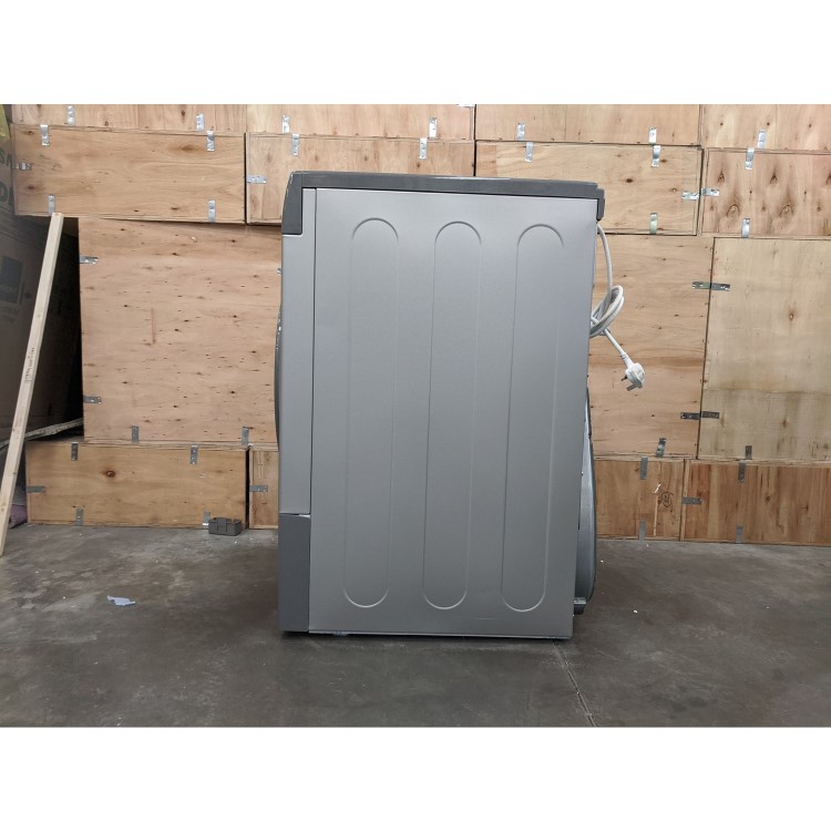 Refurbished HOTPOINT TCFS73BGG Aquarius 7kg Freestanding Condenser Sensor Tumble Dryer Graphite