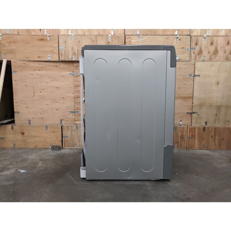 Refurbished HOTPOINT TCFS73BGG Aquarius 7kg Freestanding Condenser Sensor Tumble Dryer Graphite