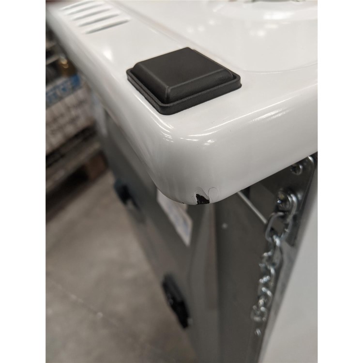 Refurbished Montpellier TDF60W 60cm Dual Fuel Cooker