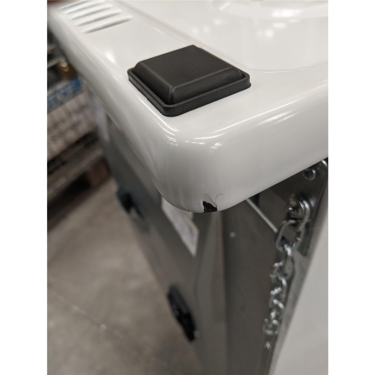 Refurbished Montpellier TDF60W 60cm Dual Fuel Cooker