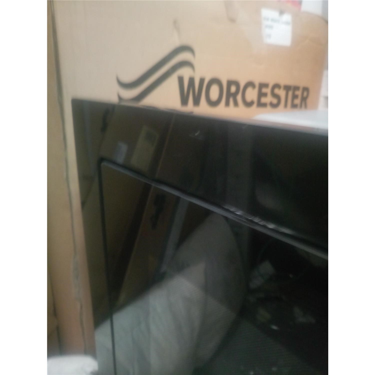 Refurbished Beko MGB25333BG Built In 25L 900W Microwave with Grill