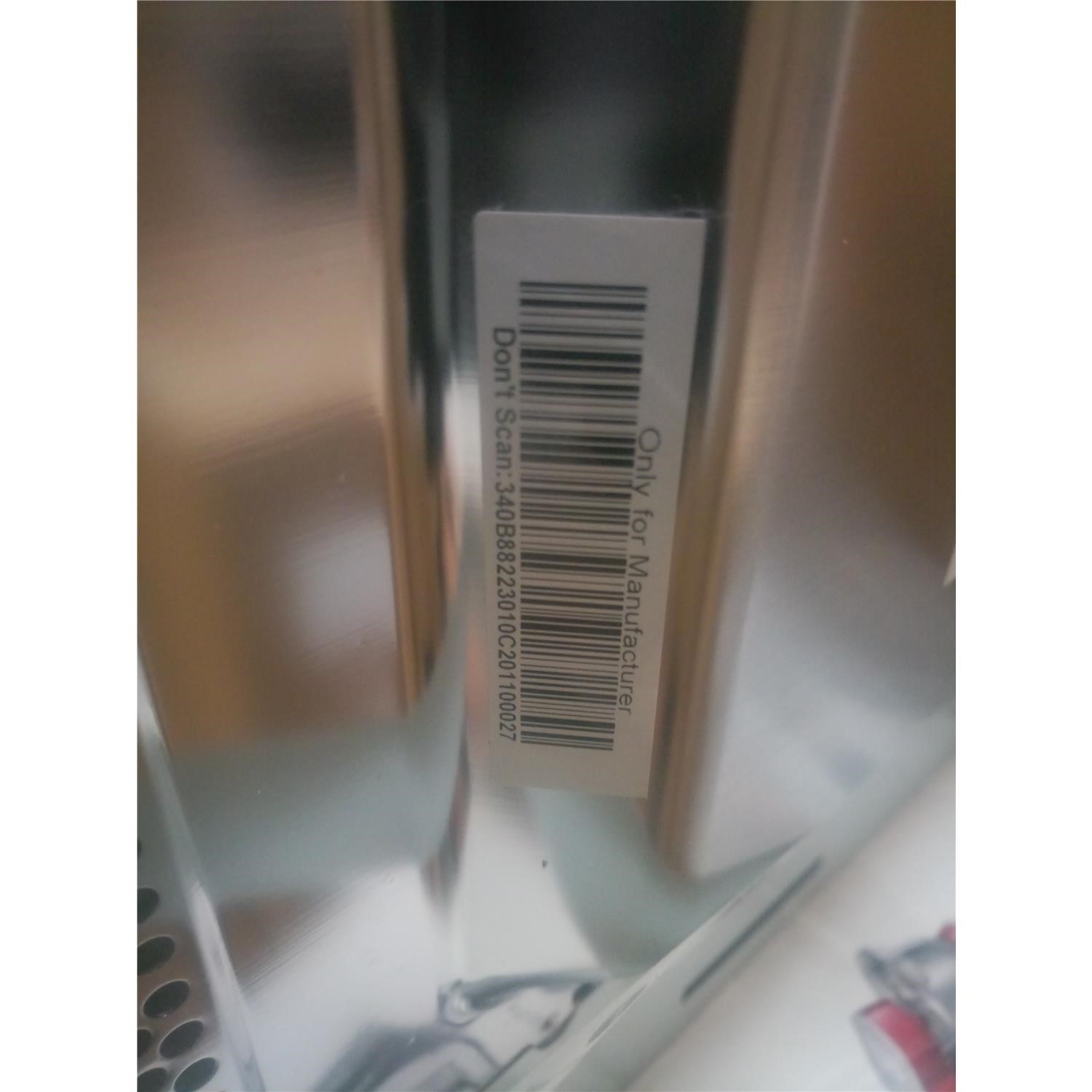 Refurbished Beko MGB25333BG Built In 25L 900W Microwave with Grill