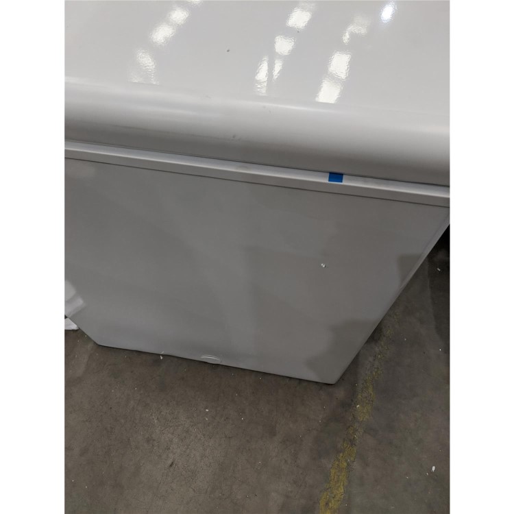 Refurbished Haier HCE429F 141cm Wide 429L Chest Freezer With Fast Freeze - White