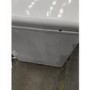 Refurbished Haier HCE429F 141cm Wide 429L Chest Freezer With Fast Freeze - White