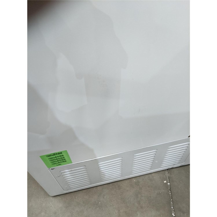Refurbished Haier HCE429F 141cm Wide 429L Chest Freezer With Fast Freeze - White