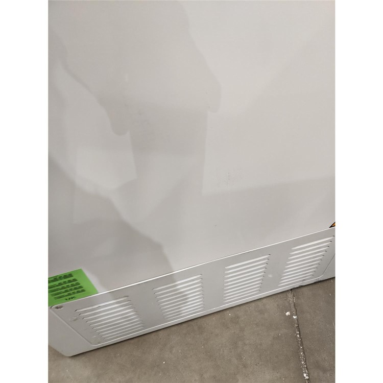 Refurbished Haier HCE429F 141cm Wide 429L Chest Freezer With Fast Freeze - White