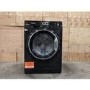 Refurbished Hotpoint NM11945BCAUKN Freestanding 9KG 1400 Spin Washing Machine Black