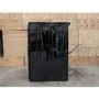 Refurbished Hotpoint NM11945BCAUKN Freestanding 9KG 1400 Spin Washing Machine Black