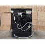 Refurbished Hotpoint NM11945BCAUKN Freestanding 9KG 1400 Spin Washing Machine Black