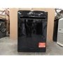 Refurbished Indesit Freestanding 13 Place Freestanding Dishwasher - Black