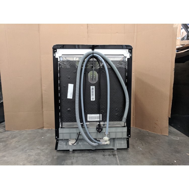 Refurbished Indesit Freestanding 13 Place Freestanding Dishwasher - Black