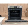 Refurbished Indesit IFW6340IXUK Multifunction Built In Electric Single Oven Stainless Steel