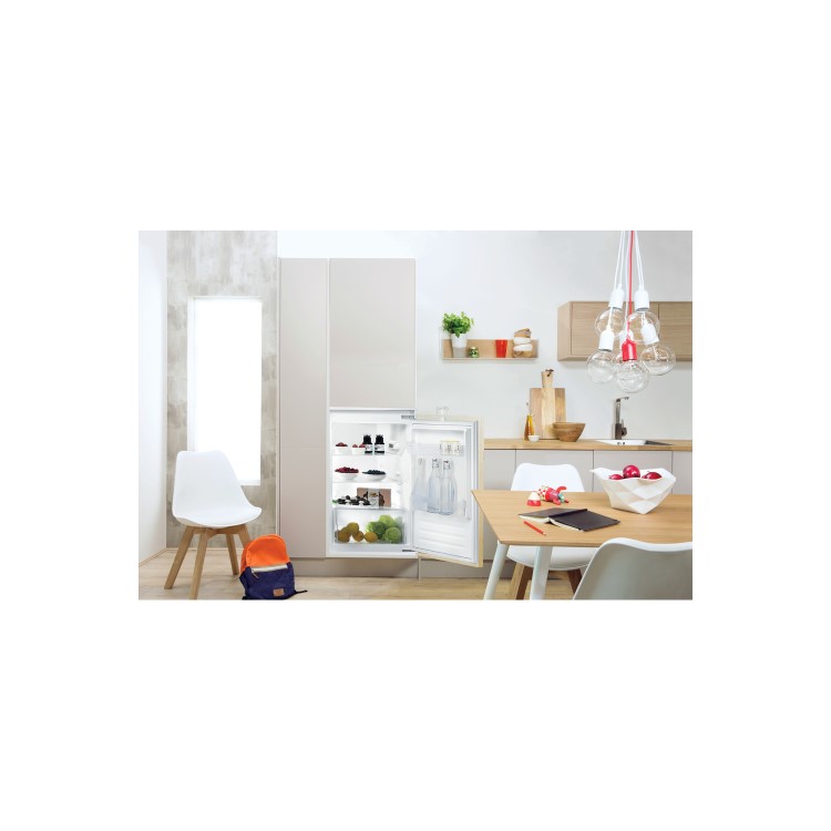 Indesit 136 Litres In-column Integrated Fridge