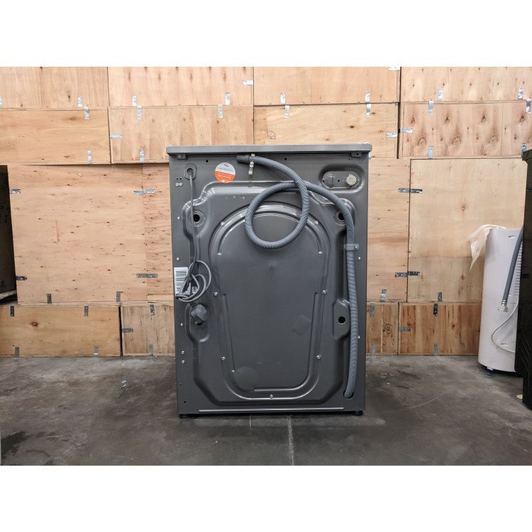 Refurbished Hoover H-Wash 500 HWB410AMBCR Smart Freestanding 10KG 1400 Spin Washing Machine Graphite