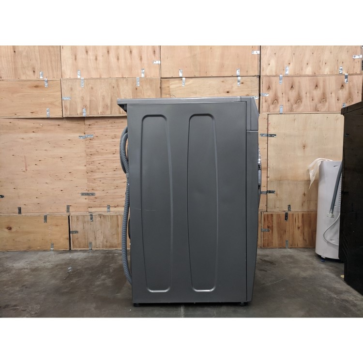 Refurbished Hoover H-Wash 500 HWB410AMBCR Smart Freestanding 10KG 1400 Spin Washing Machine Graphite