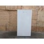 GRADE A3 - electriQ 62 Litre Freestanding Under Counter Fridge with Ice Box  84.5cm Tall 45cm Wide - White