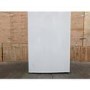 GRADE A3 - electriQ 62 Litre Freestanding Under Counter Fridge with Ice Box  84.5cm Tall 45cm Wide - White