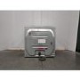 Refurbished Rangemaster Eclipse ECL610BLBL 60cm Single Built In Electric Oven Black