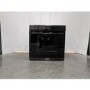 Refurbished Rangemaster Eclipse ECL610BLBL 60cm Single Built In Electric Oven Black