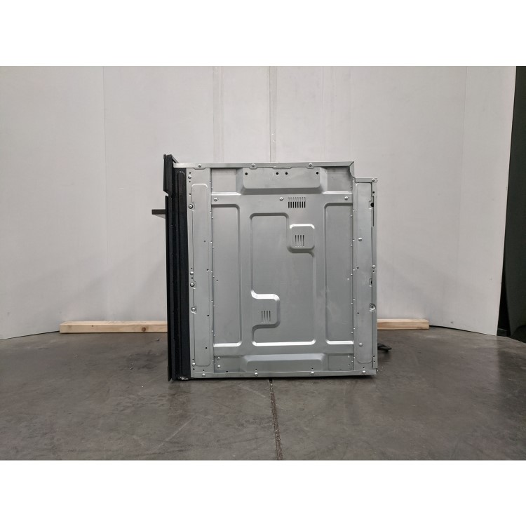 Refurbished Rangemaster Eclipse ECL610BLBL 60cm Single Built In Electric Oven Black