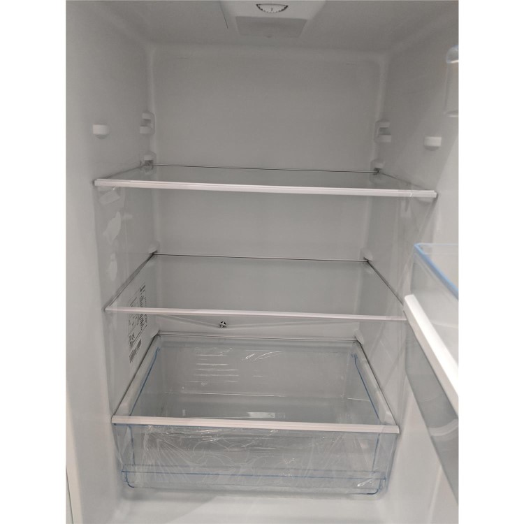Refurbished Fridgemaster MC55240MD Freestanding 240 Litre 50/50 Fridge Freezer - White