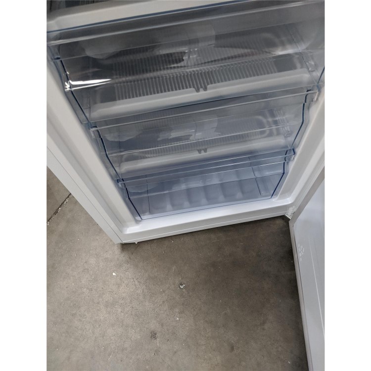 Refurbished Fridgemaster MC55240MD Freestanding 240 Litre 50/50 Fridge Freezer - White