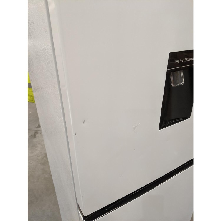 Refurbished Fridgemaster MC55240MD Freestanding 240 Litre 50/50 Fridge Freezer - White