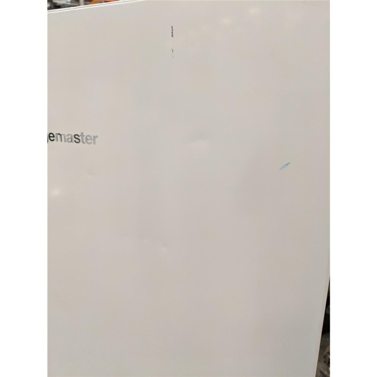 Refurbished Fridgemaster MC55240MD Freestanding 240 Litre 50/50 Fridge Freezer - White