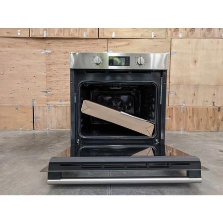 Refurbished Hotpoint Electric Fan Assisted Single Oven Stainless Steel