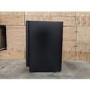 Refurbished electriQ EQWINE60BLFDZ Freestanding 51 Bottle Dual Zone Wine Cooler Black