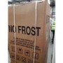 Refurbished Zanussi ZUHE30FW2 NoFrost Tall Freestanding Freezer - White