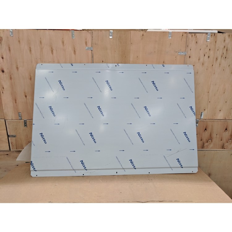 Refurbished Rangemaster LEISP110SS 110cm Splashback Stainless Steel