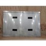 Refurbished Rangemaster LEISP110SS 110cm Splashback Stainless Steel