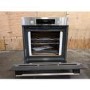 Refurbished Bosch HBS534BS0B 60cm Single Built In Electric Oven