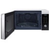 Samsung 28L Easy View Combination Microwave with Hotblast Technology - White