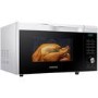 GRADE A2 - Samsung MC28M6055CW 28L Combination Microwave Oven - White