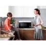 GRADE A2 - Samsung MC28M6055CW 28L Combination Microwave Oven - White