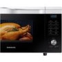 GRADE A2 - Samsung MC28M6055CW 28L Combination Microwave Oven - White