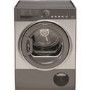 GRADE A3 - HOTPOINT TCFS73BGG Aquarius 7kg Freestanding Condenser Sensor Tumble Dryer Graphite