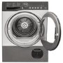 GRADE A2 - HOTPOINT TCFS73BGG Aquarius 7kg Freestanding Condenser Sensor Tumble Dryer Graphite