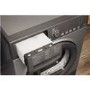 GRADE A2 - HOTPOINT TCFS73BGG Aquarius 7kg Freestanding Condenser Sensor Tumble Dryer Graphite