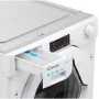 GRADE A2 - Candy 7kg 1400rpm Integrated Washing Machine - White