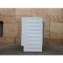 Refurbished AEG 7000 Series L7WE7631BI Integrated 7/4KG 1550 Spin Washer Dryer With Steam White
