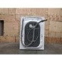 Refurbished AEG 7000 Series L7WE7631BI Integrated 7/4KG 1550 Spin Washer Dryer With Steam White