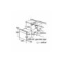 GRADE A3 - CDA SG120SS Stainless Steel Single Fanned Gas Oven
