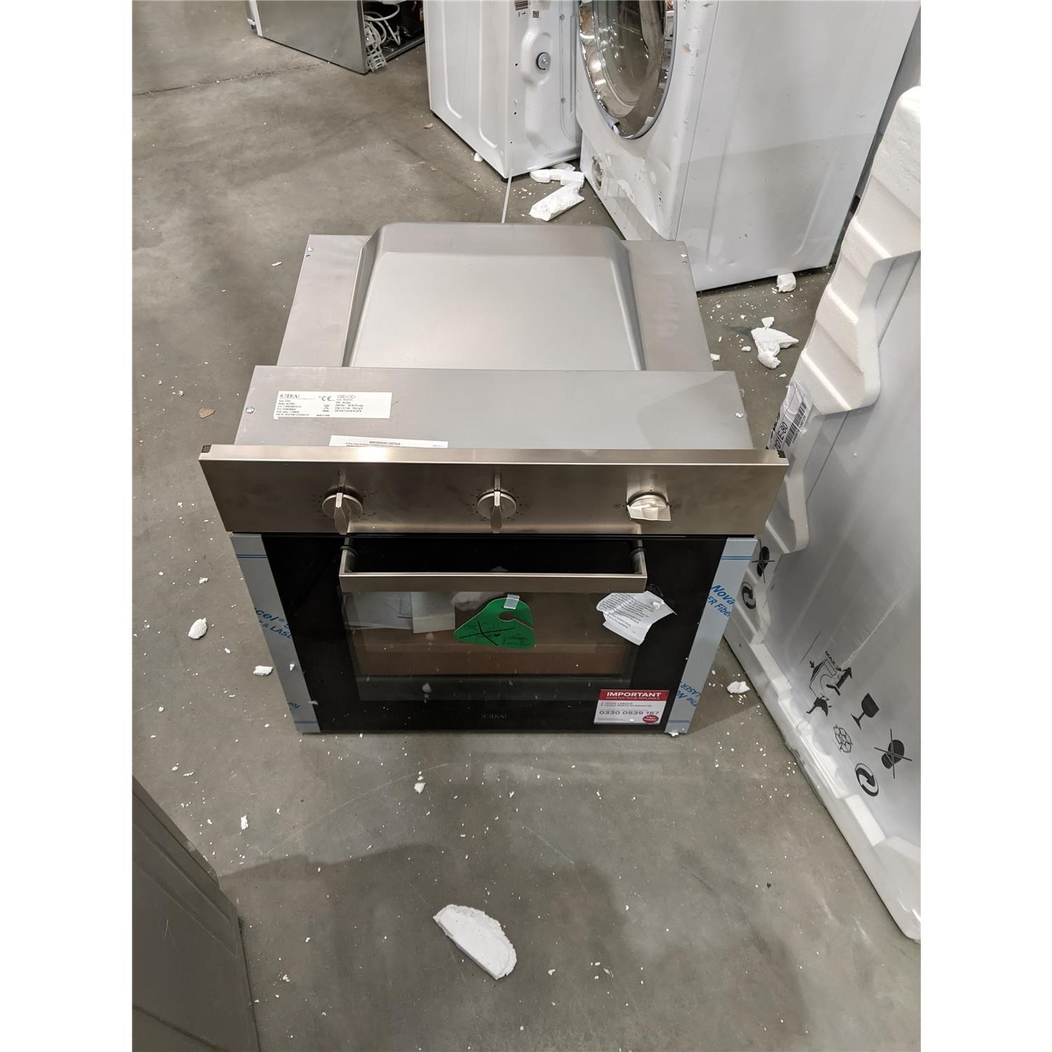 Cda sg120ss discount
