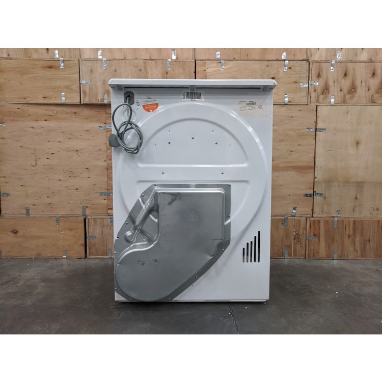 GRADE A2 - Candy CS C8LF Smart Freestanding Condenser 8KG Tumble Dryer White
