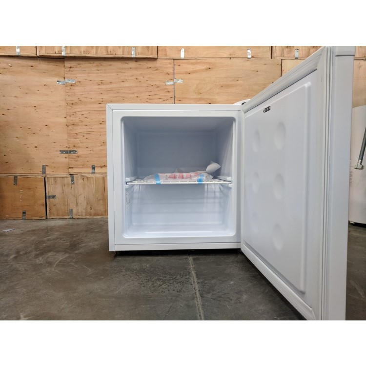 Refurbished Amica FZ0413 38 Litre Freestanding Table Top Freezer 48cm Wide - White