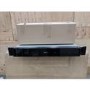 Refurbished Neff D95DAP8N0B 90cm Downdraft Cooker Hood Black Glass